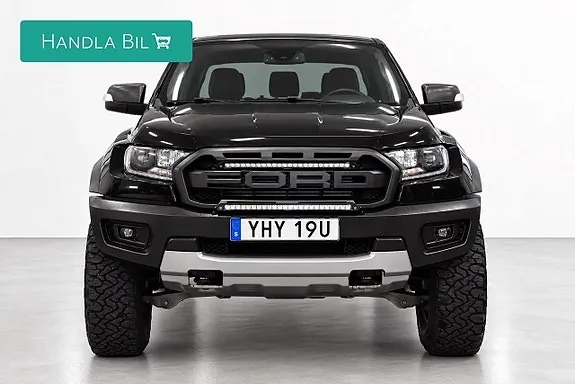Ford Ranger Raptor 2021 photo 3
