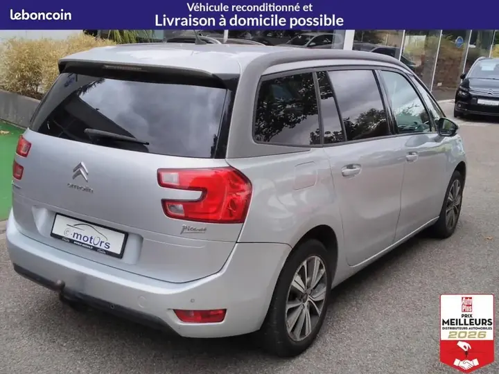 Citroen C4 Picasso 2016 photo 5
