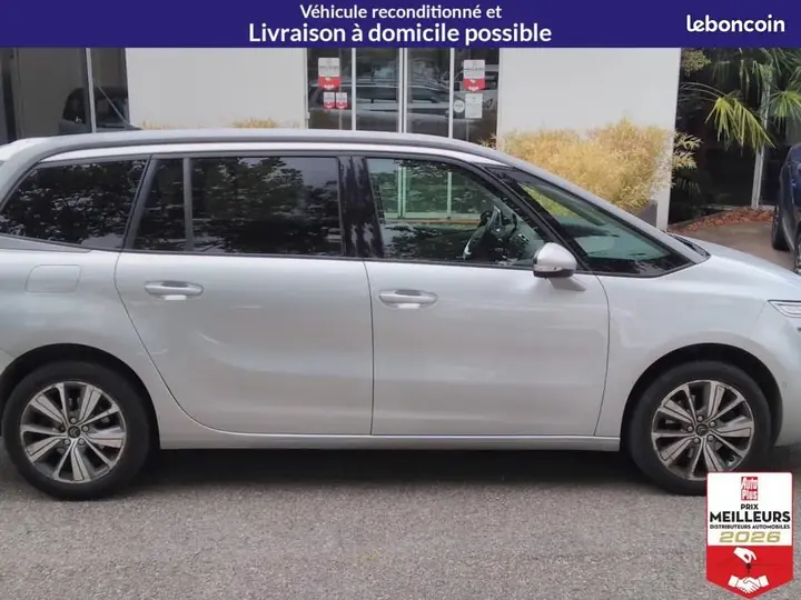 Citroen C4 Picasso 2016 photo 4