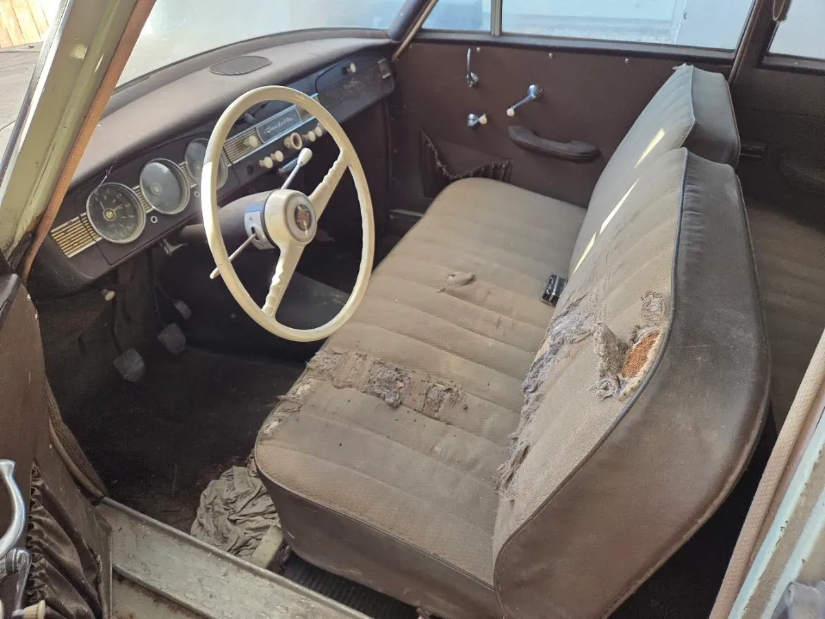 Borgward Isabella 1955 photo 3
