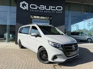 Mercedes-Benz V-Class 2025 photo 2