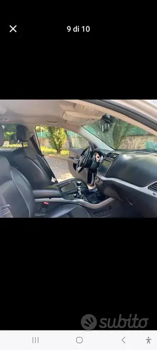 Fiat Freemont 2013 photo 2