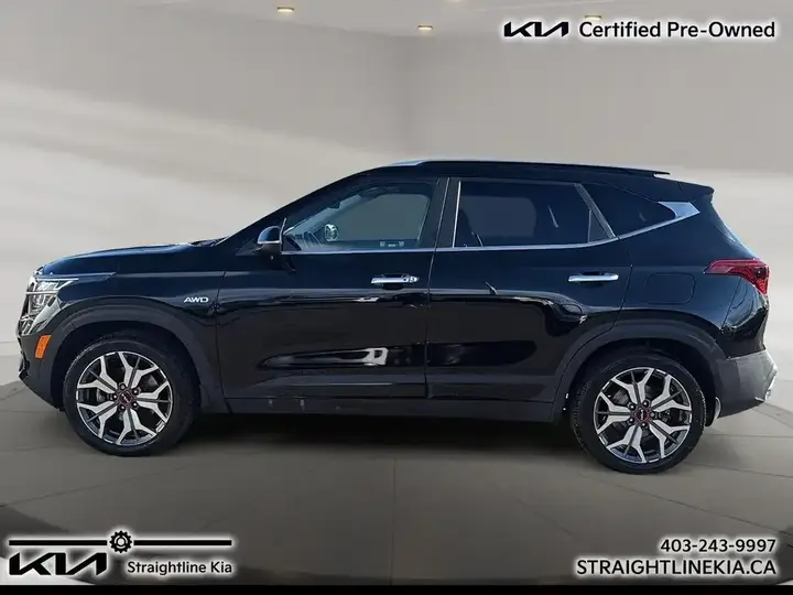 Kia Seltos 2023 photo 3