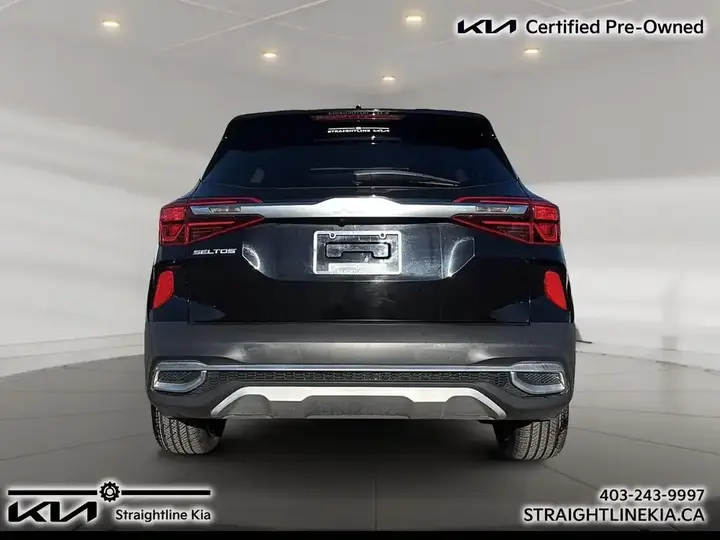 Kia Seltos 2023 photo 4