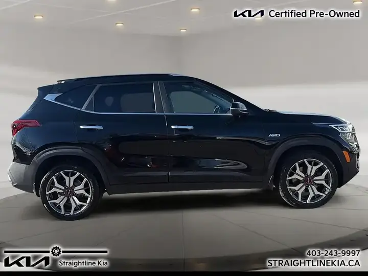 Kia Seltos 2023 photo 2