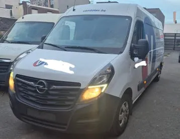 Opel Movano