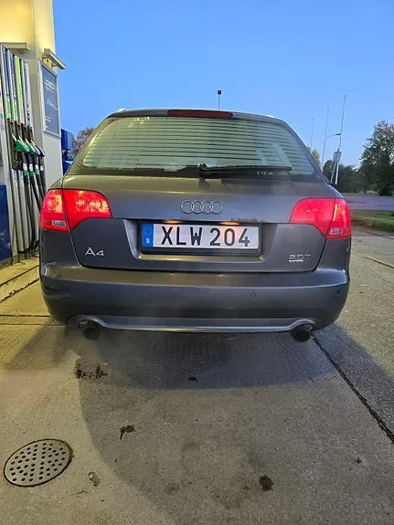 Audi A4 2006 photo 3