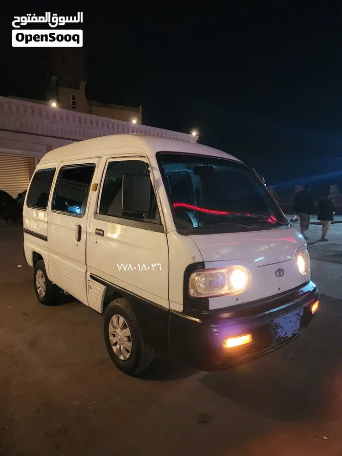 Daewoo Damas