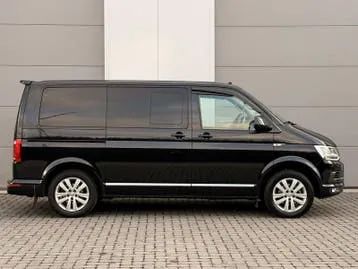 Volkswagen Multivan 2016 photo 3