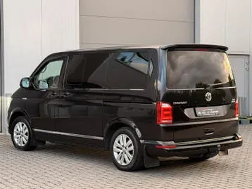 Volkswagen Multivan 2016 photo 2