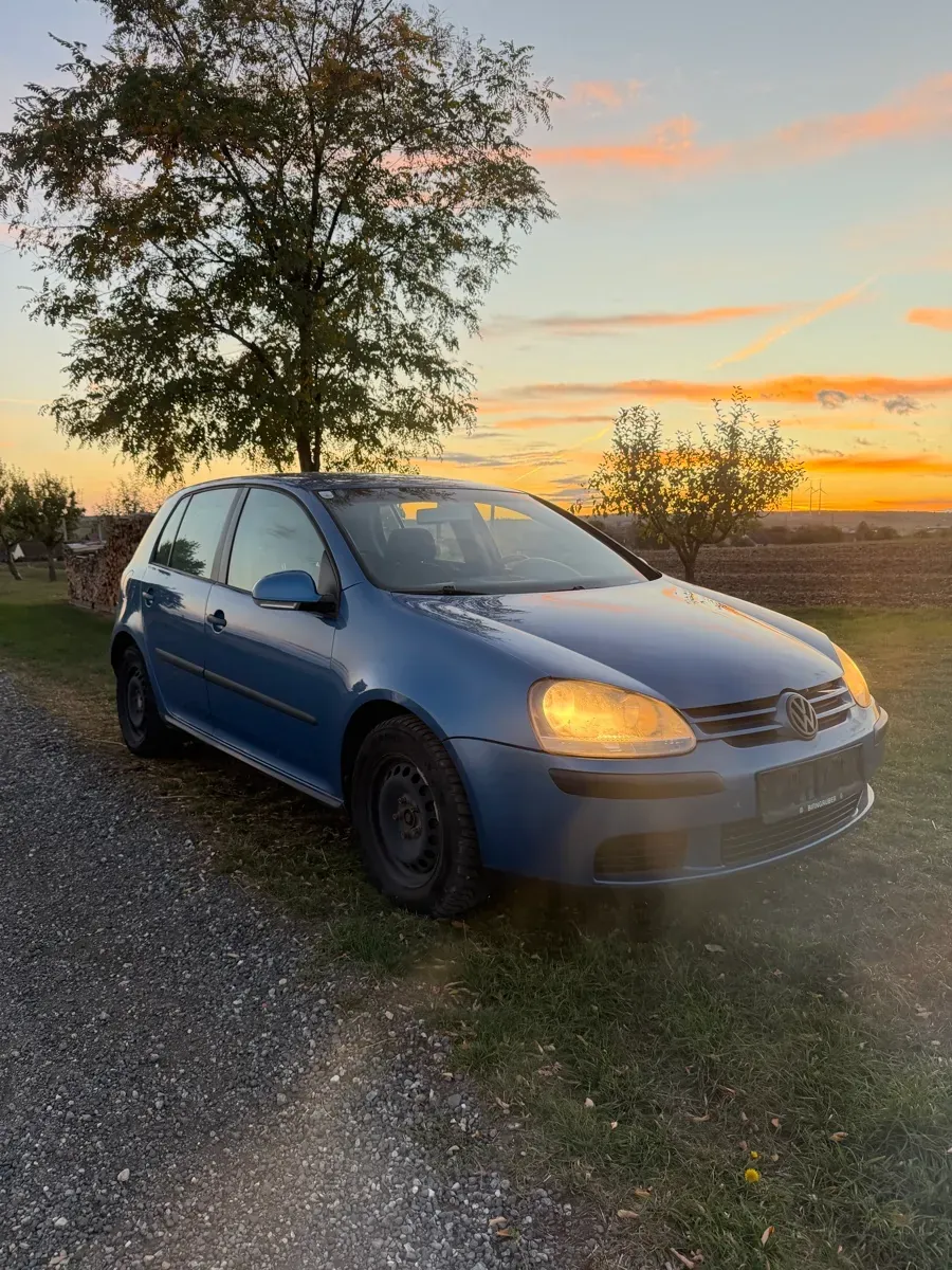 Volkswagen Golf 2004 photo 2