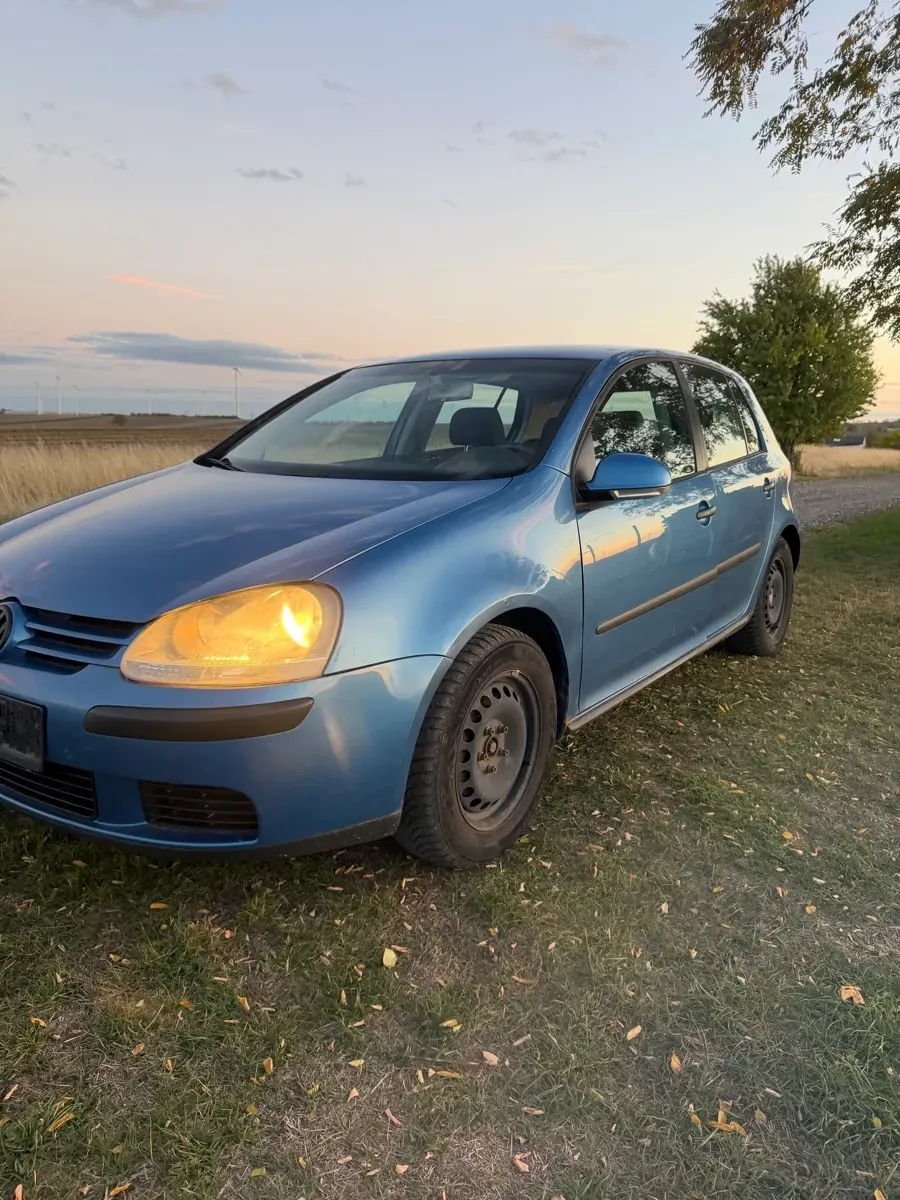 Volkswagen Golf 2004 photo 3