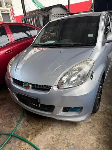 Perodua Myvi