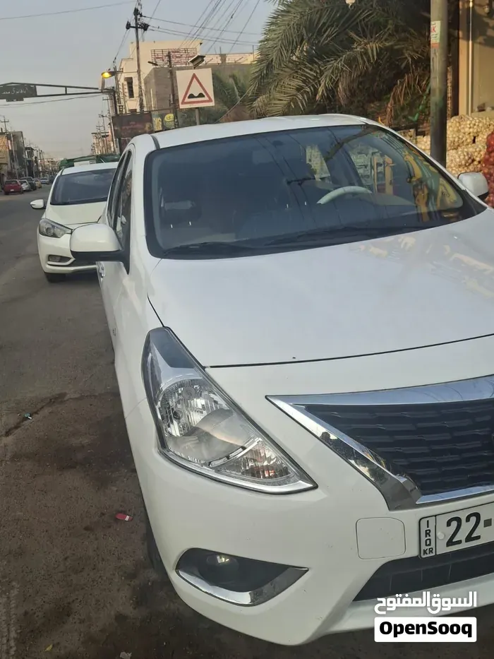 Nissan Sunny 2024 photo 2
