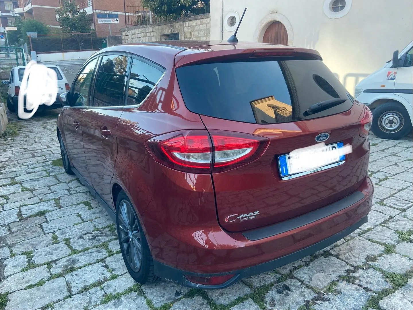 Ford C-Max 2018 photo 2