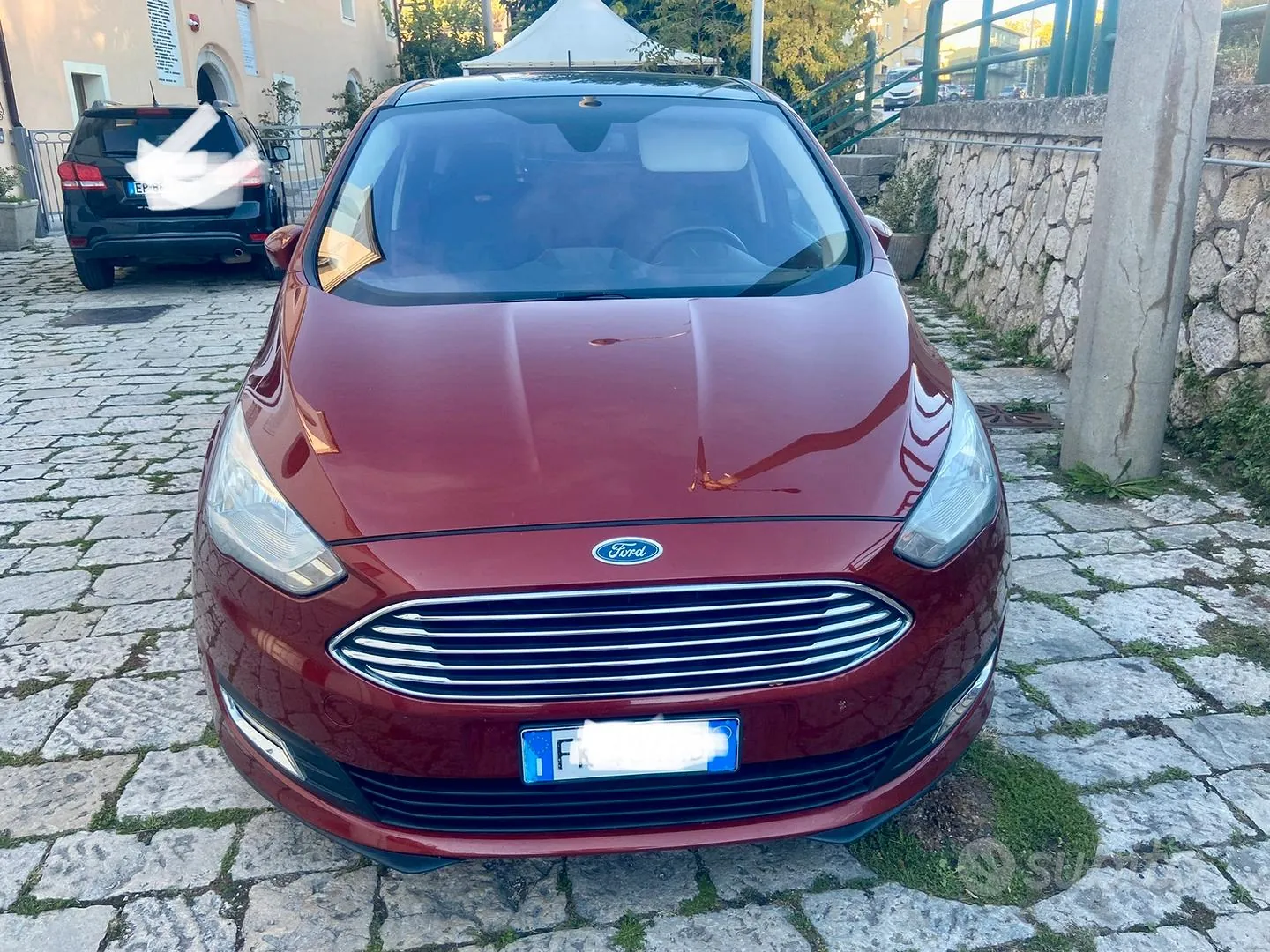 Ford C-Max 2018 photo 3
