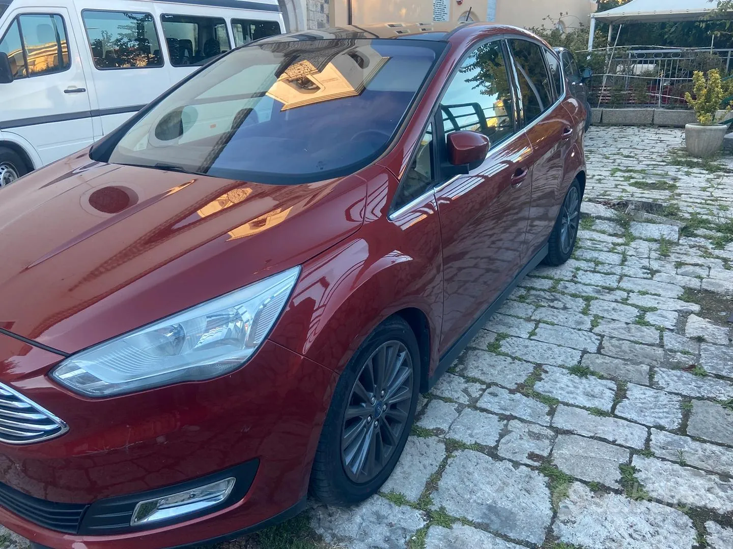 Ford C-Max 2018 photo 4