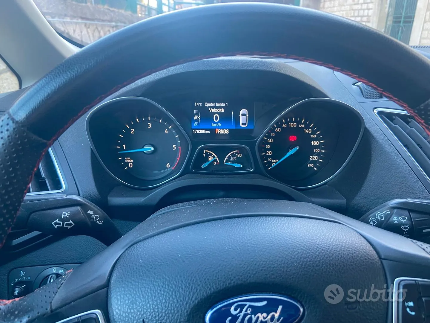 Ford C-Max 2018 photo 5