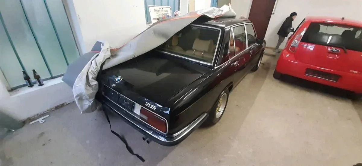 BMW Sonstige 1976 photo 3
