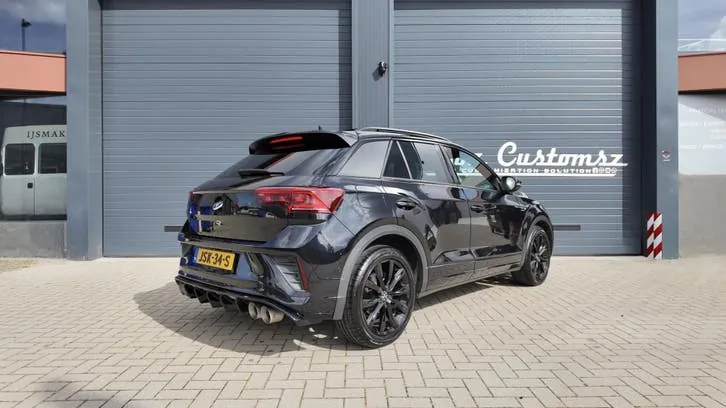 Volkswagen T-Roc 2022 photo 3