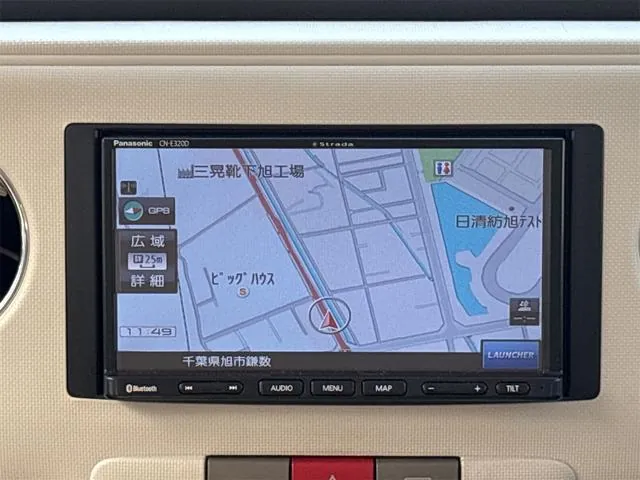 Honda Mira 2012 photo 5
