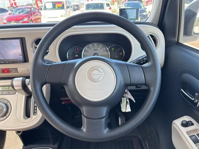 Honda Mira 2012 photo 4