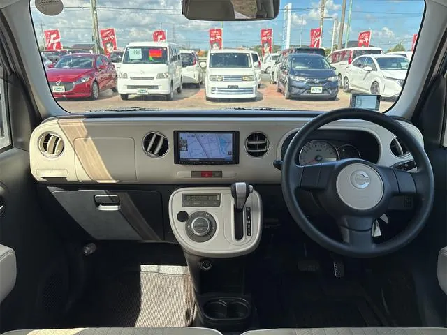 Honda Mira 2012 photo 3