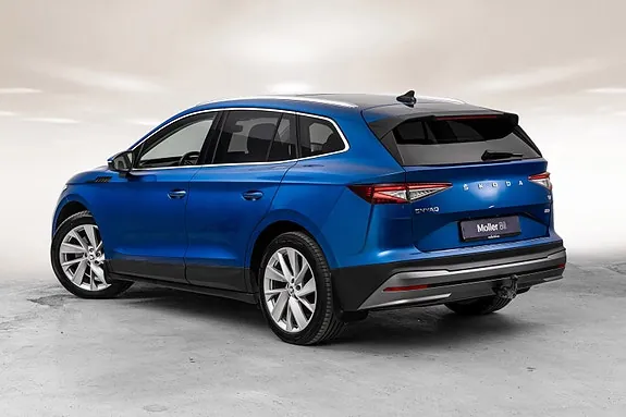 Skoda Enyaq 2022 photo 2
