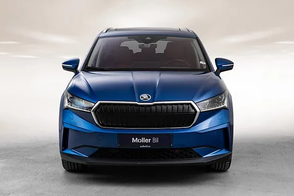 Skoda Enyaq 2022 photo 4