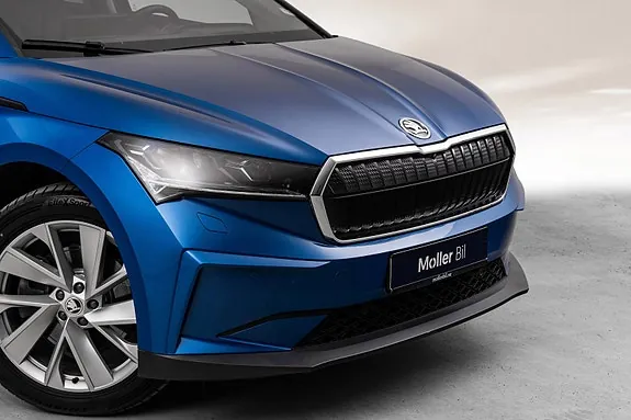 Skoda Enyaq 2022 photo 3