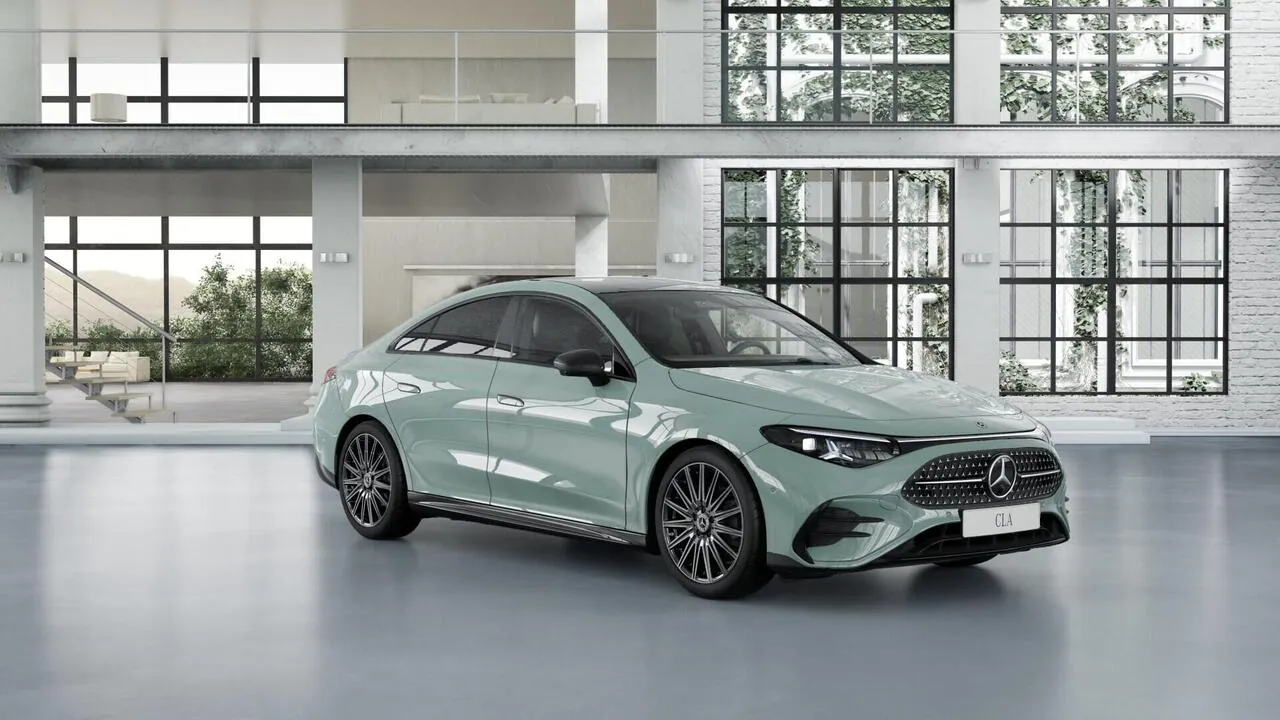 Mercedes-Benz Cla