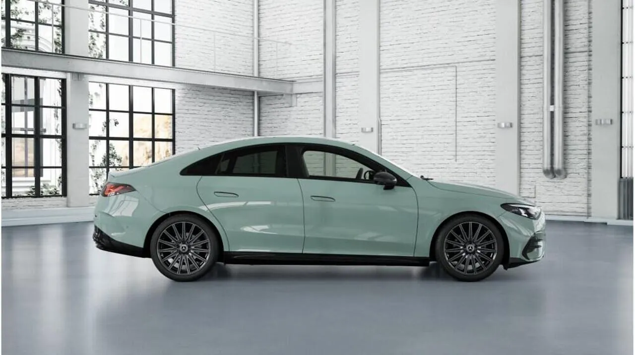 Mercedes-Benz Cla photo 3