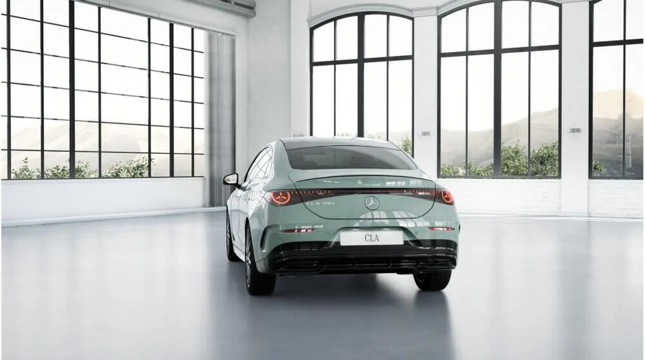 Mercedes-Benz Cla photo 4