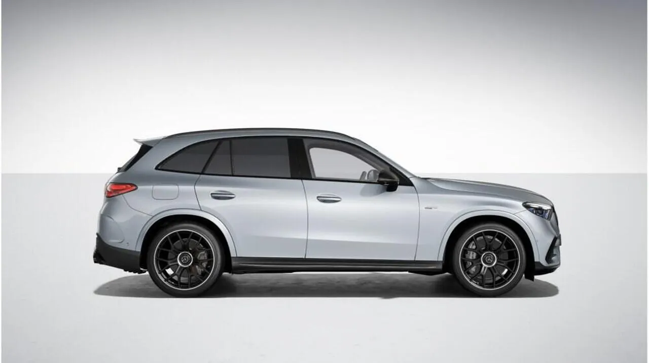 Mercedes-Benz Glc photo 3