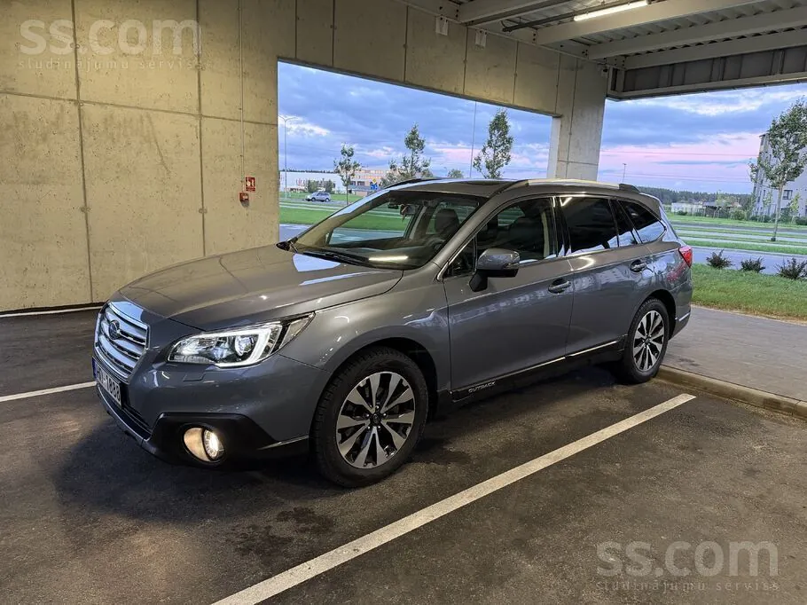 Subaru Outback