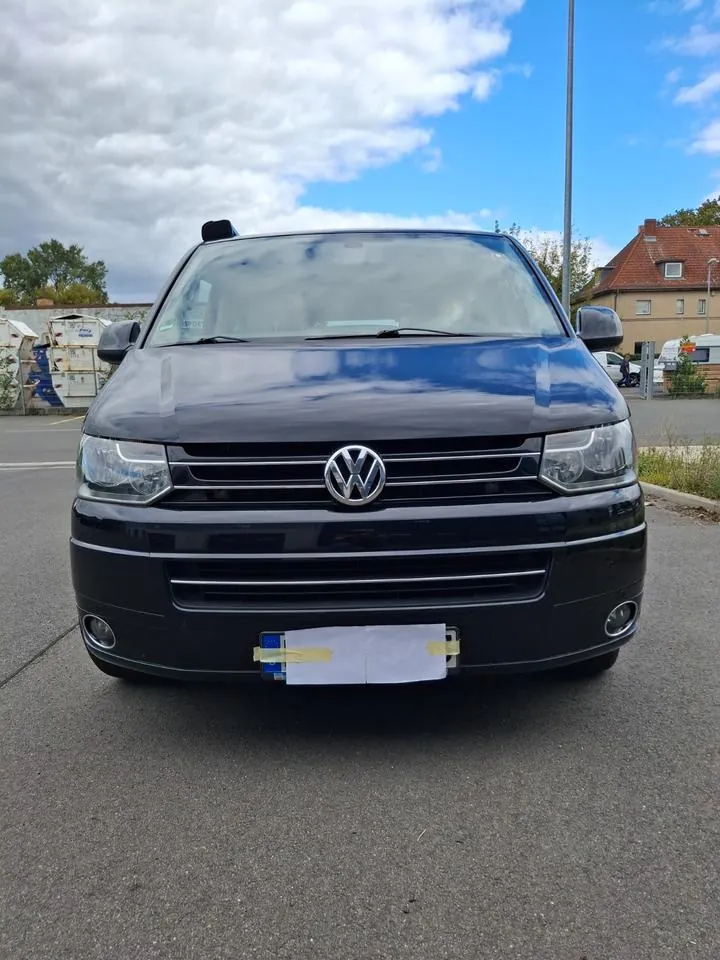 Volkswagen Multivan T5