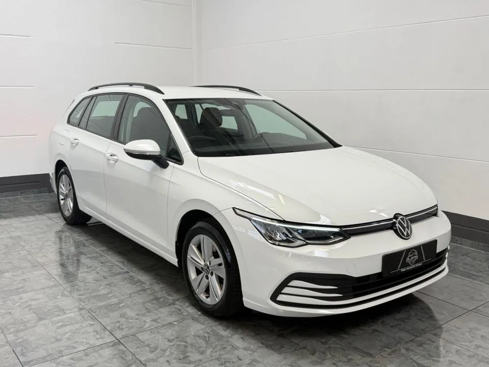 Volkswagen Golf Viii