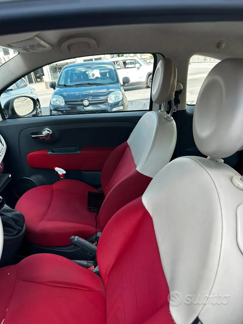Fiat 500 2010 photo 5