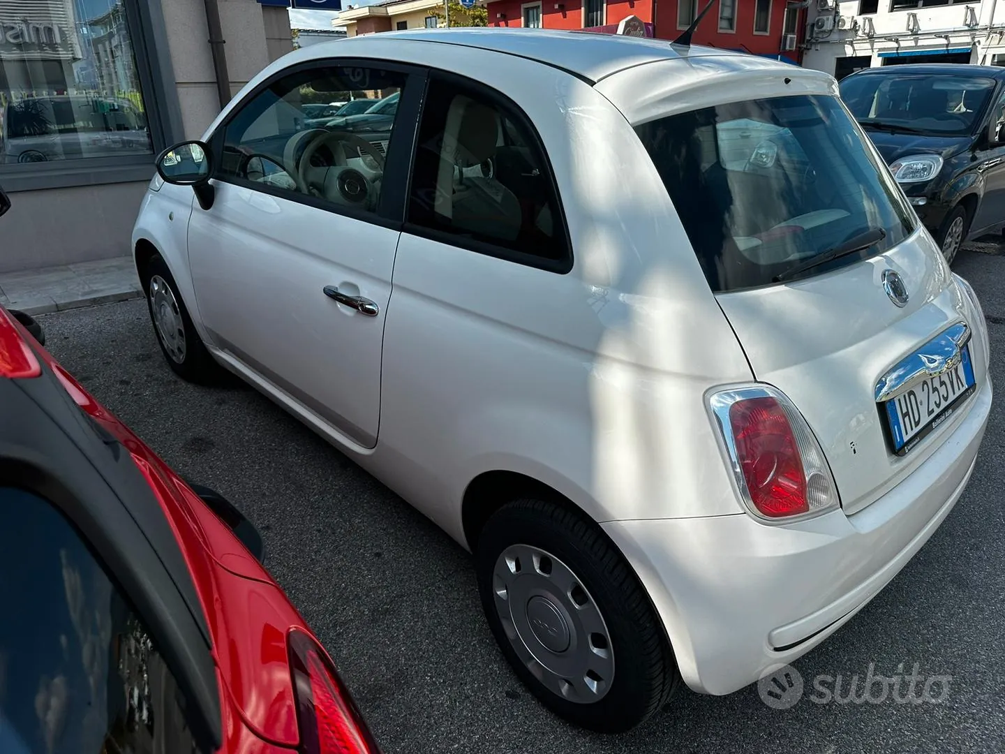 Fiat 500 2010 photo 3