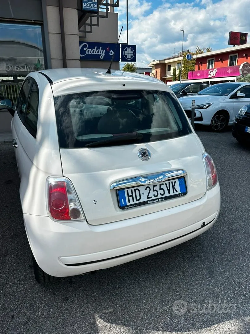 Fiat 500 2010 photo 2
