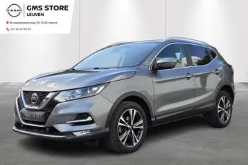 Nissan Qashqai 2019 photo 3