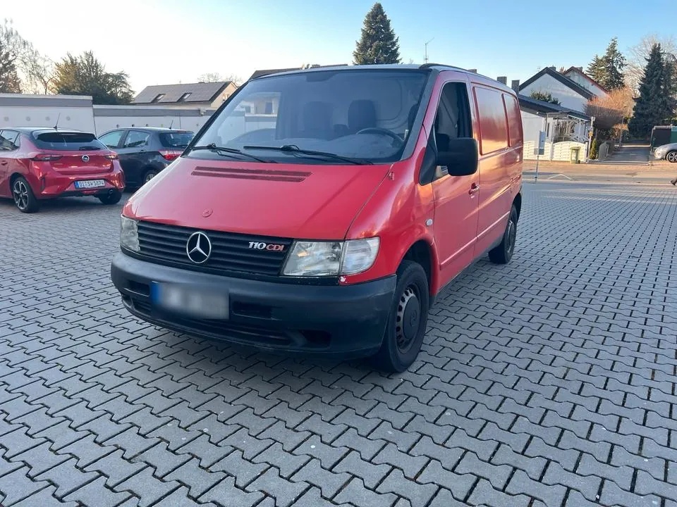 Mercedes-Benz Vito