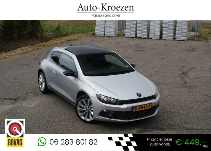 Volkswagen Scirocco
