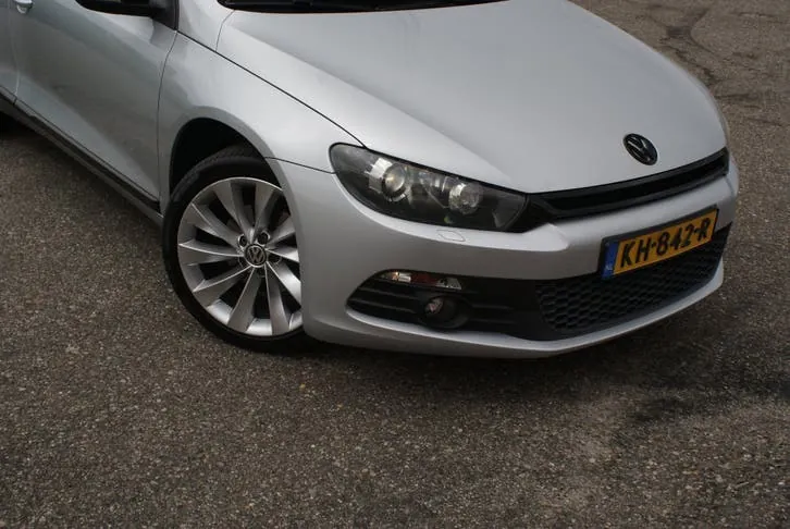 Volkswagen Scirocco 2011 photo 3