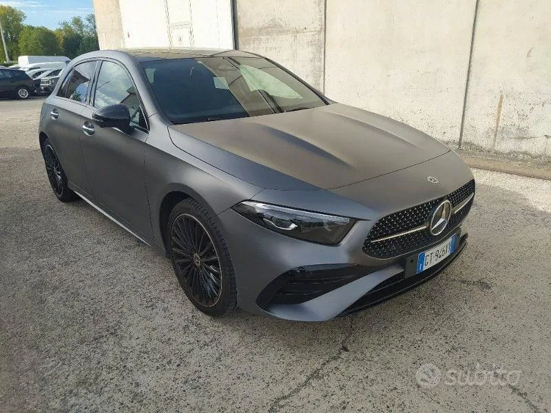 Mercedes-Benz A250E 2024 photo 5