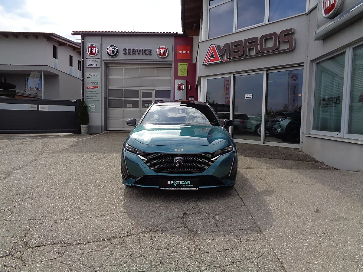 Peugeot 308 2025 photo 2