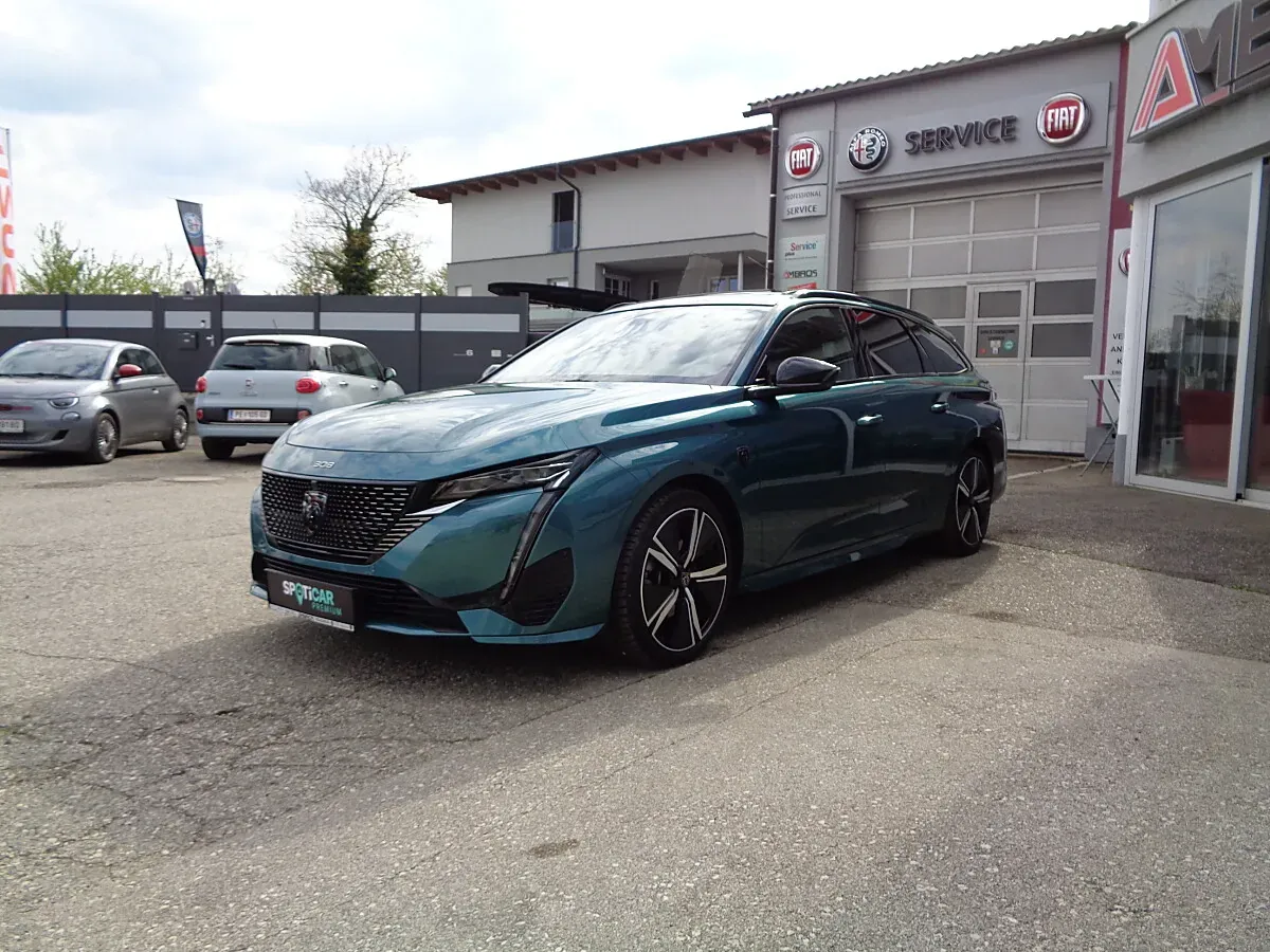 Peugeot 308 2025 photo 3