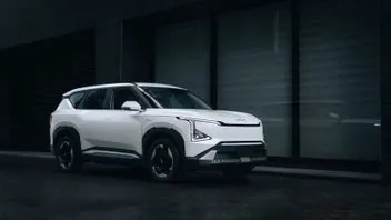 Kia Ev5 2026 photo 4