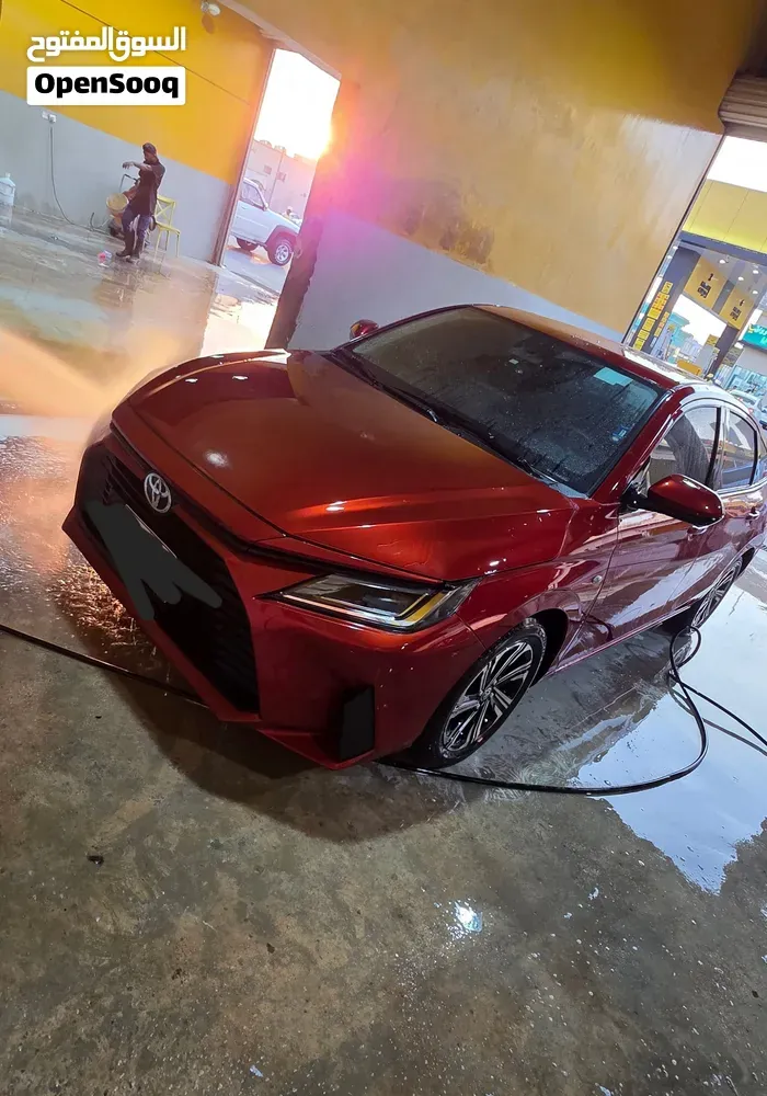 Toyota Yaris 2026 photo 2