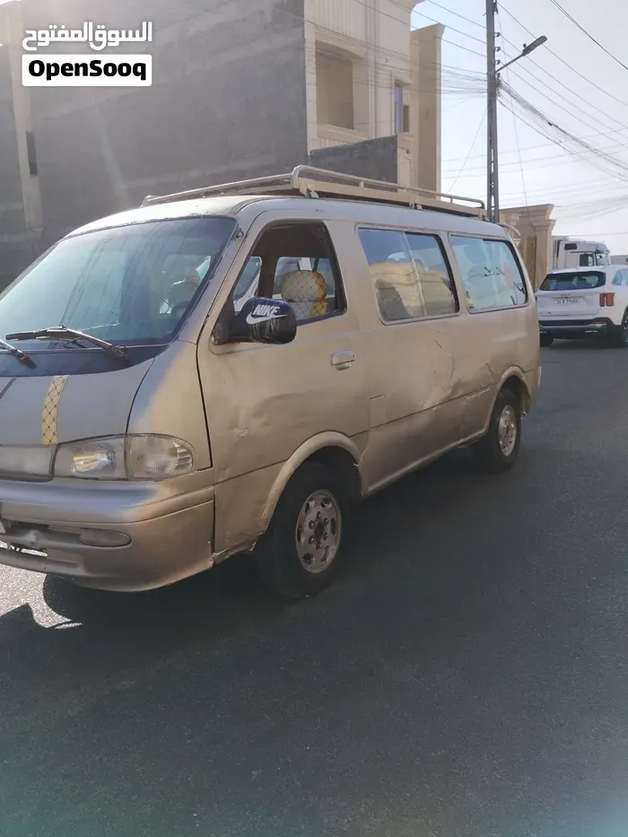 Kia Pregio 1996 photo 2